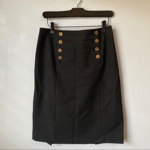 Vintage Ralph Lauren Pencil Skirt